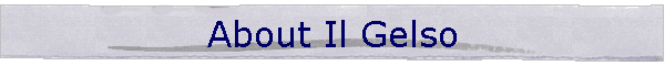 About Il Gelso